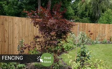 Fencing Services in Esher