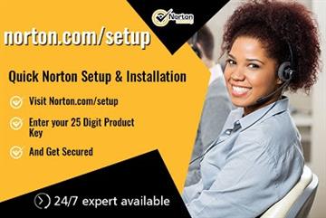 uk-norton.com - Enter Norton Product Key - Norton Setup