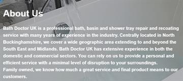 Bath Doctor UK