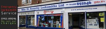 Mike B's Security Locksmith Ltd