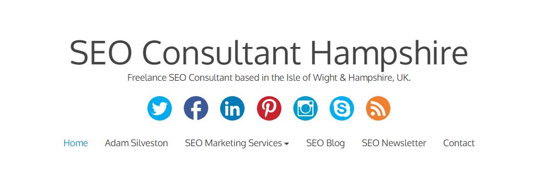 SEO Consultant Hampshire & Isle Of Wight