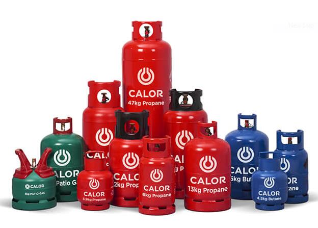 Jefferson Calor Gas