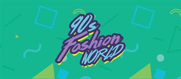 90s Fashion World