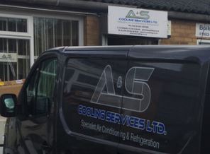 A & S Cooling Services Ltd