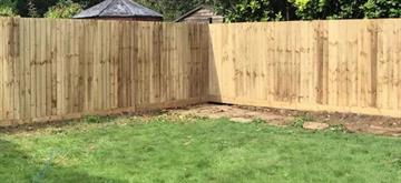 M D Fencing and Decking