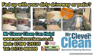 Mr Clever Clean