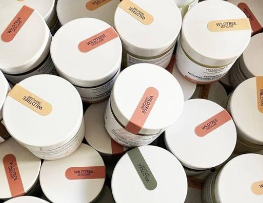 Acorn Print Labels
