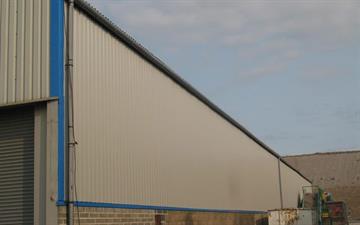 Industrial Roofing Services (NE) Ltd