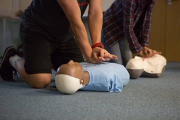 First Aid Training Services