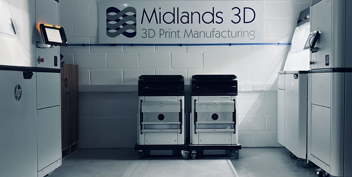 Midlands 3D Printing Ltd