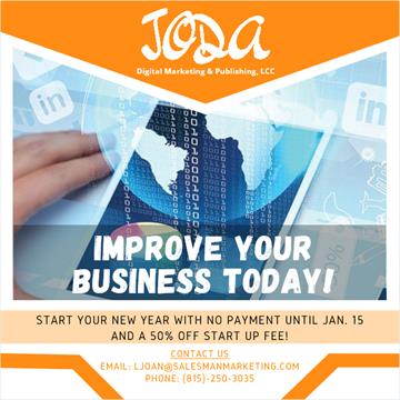 JODA Digital Marketing and Publishing, LLC
