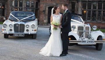 Kent and Coastal Wedding Cars