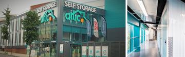 Attic  Self  Storage  