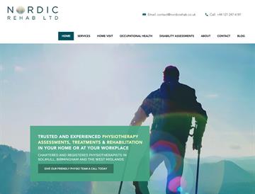 Nordic Rehab Ltd.