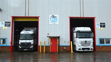 First GB Logistics