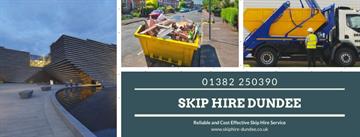 Skip Hire Dundee