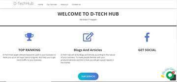 D-Tech hub