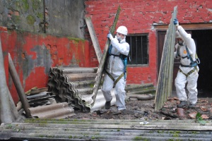 Asbestos Removal Edinburgh