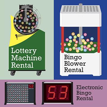 Bingo Rental