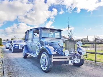Cheringham Wedding Cars