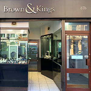 Brown & Kings