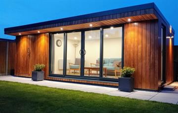 Garden Rooms Glasgow (Offices, Pods & Sunrooms)