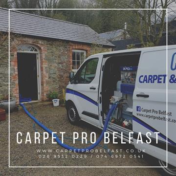 Carpet Pro Belfast