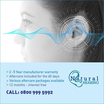 Natural Hearing Ltd