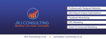 JRJ Consulting - SEO & Web Design Plymouth