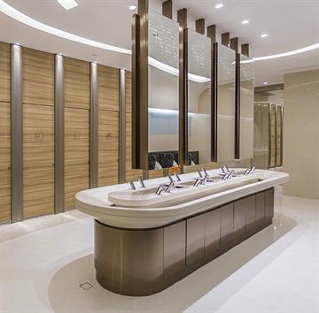 ASK Washrooms Ltd