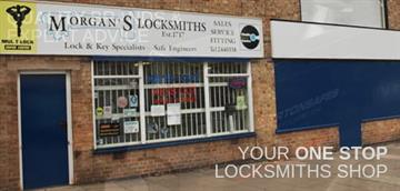 Morgan's Locksmiths