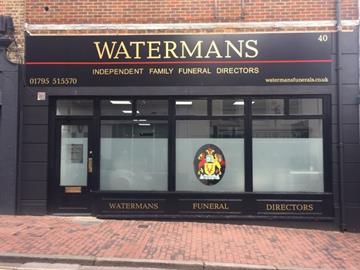Watermans Funeral Directors