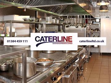 Caterline Commercial Kitchens Ltd