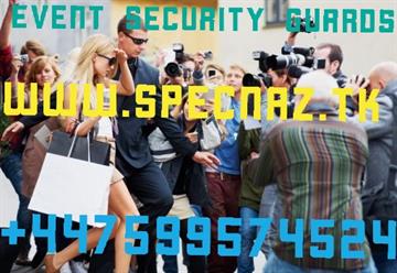 Spetsnaz Security International Limited 
