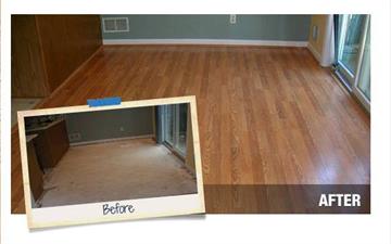 The Commercial Floor Sanding Experts Co.