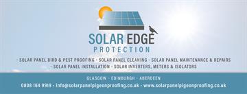Solar Panel Edge Protection Ltd