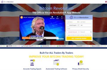 Bitcoin-Revolution App