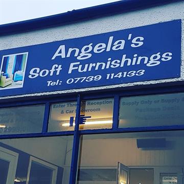 Angela's Soft Furnishings