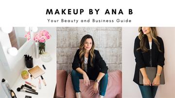 Makeup by Ana B