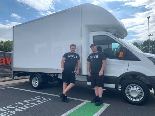 Love Removals Limited