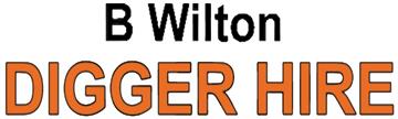 B Wilton Digger Hire Ltd