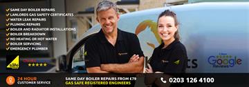 HK Boiler Repair London - Baxi Vaillant Worcester Boiler Service
