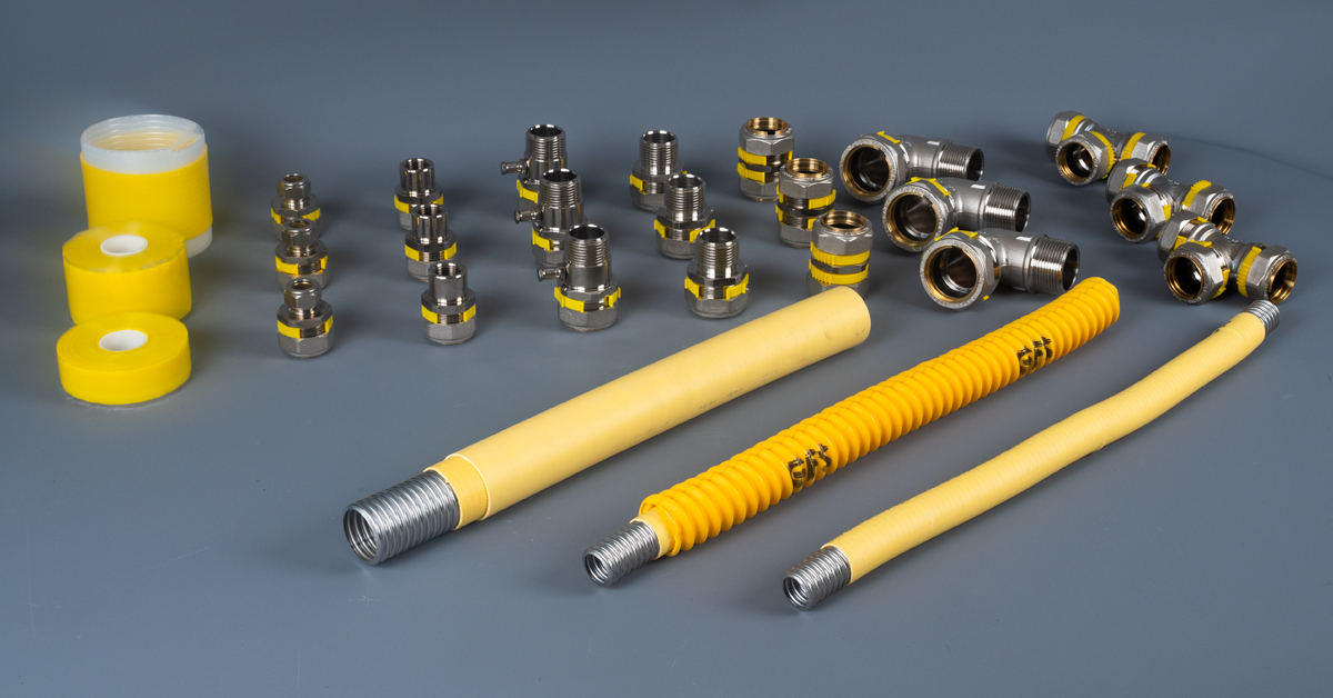 GFS Gas Flex Systems