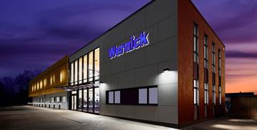 Wernick Buildings Ltd