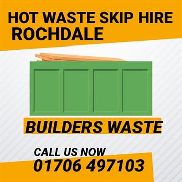 Hot Waste Skip Hire Rochdale