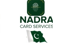 Nadra Card Service