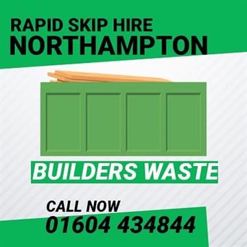 Rapid Skip Hire Northampton