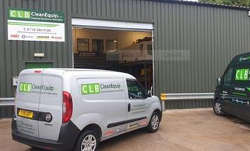 CLB Cleanequip Ltd