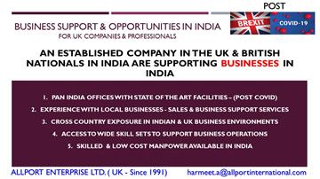 Allport Enterprise Ltd