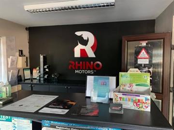 Rhino Motors Ltd